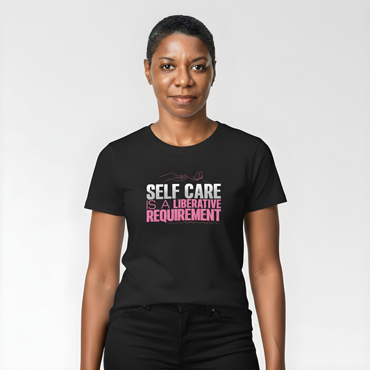 Self Care Unisex T-Shirt