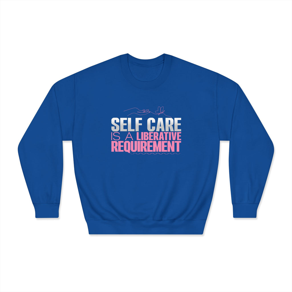 Unisex Self Care Sweatshirt