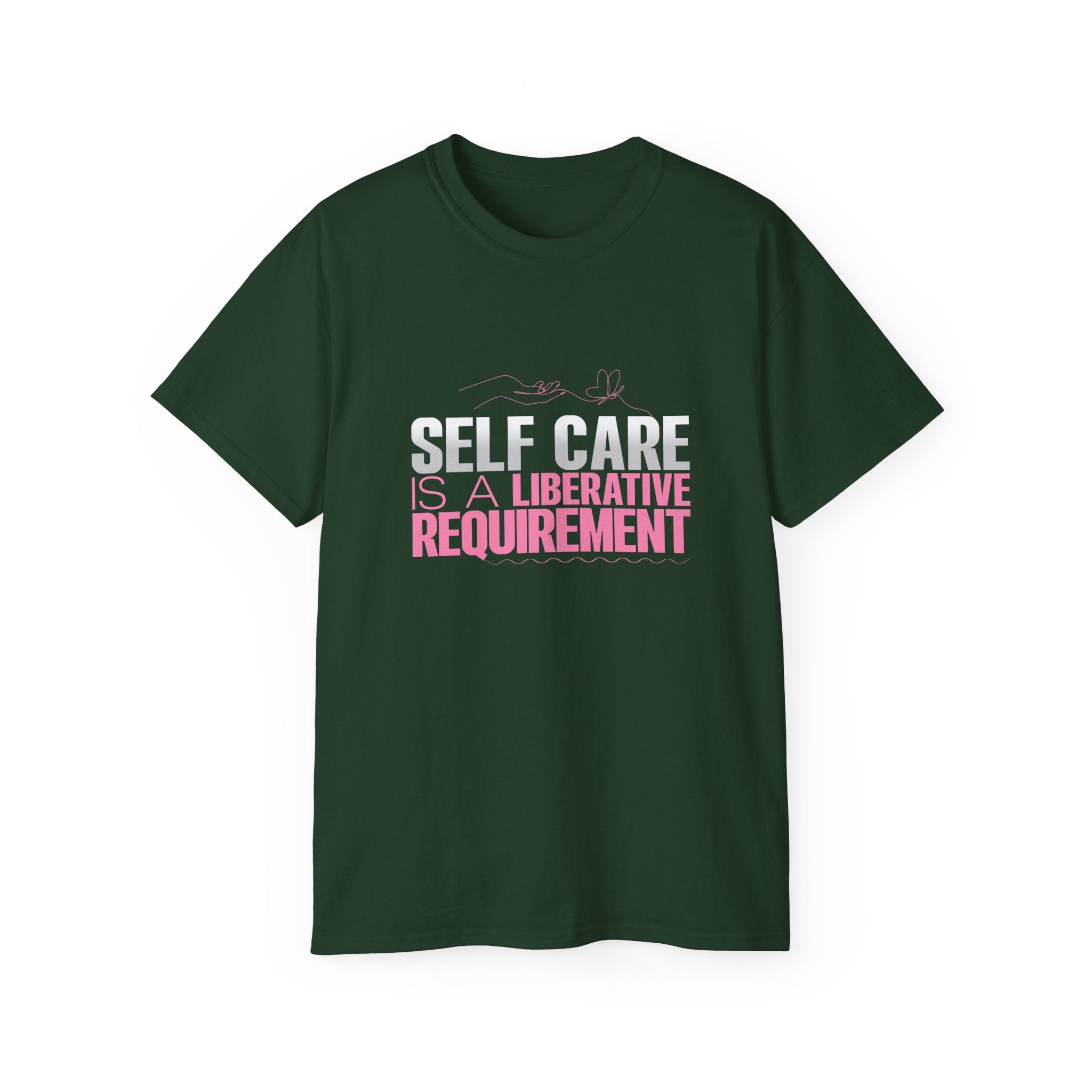 Self Care Unisex T-Shirt