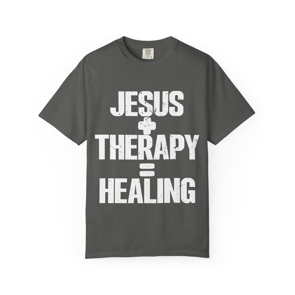 Jesus Therapy Healing T-Shirt