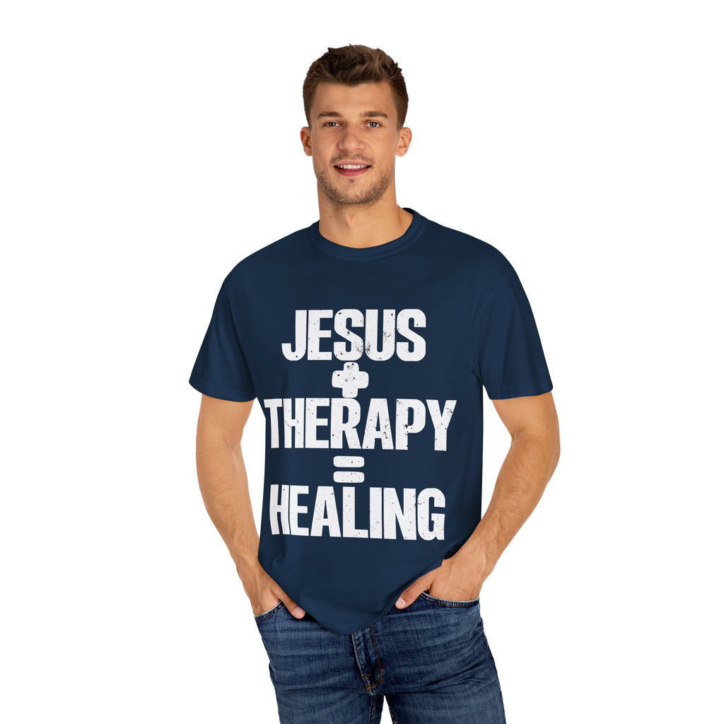 Jesus Therapy Healing T-Shirt