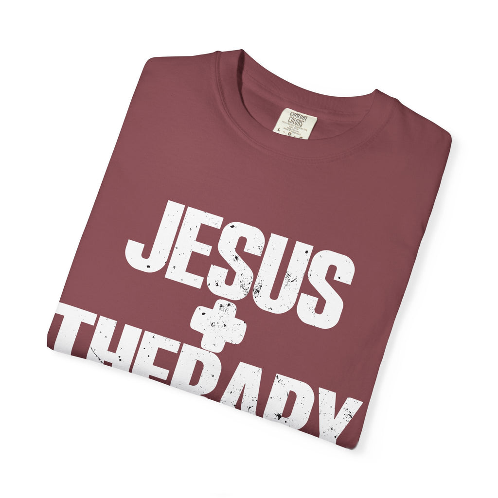 Jesus Therapy Healing T-Shirt