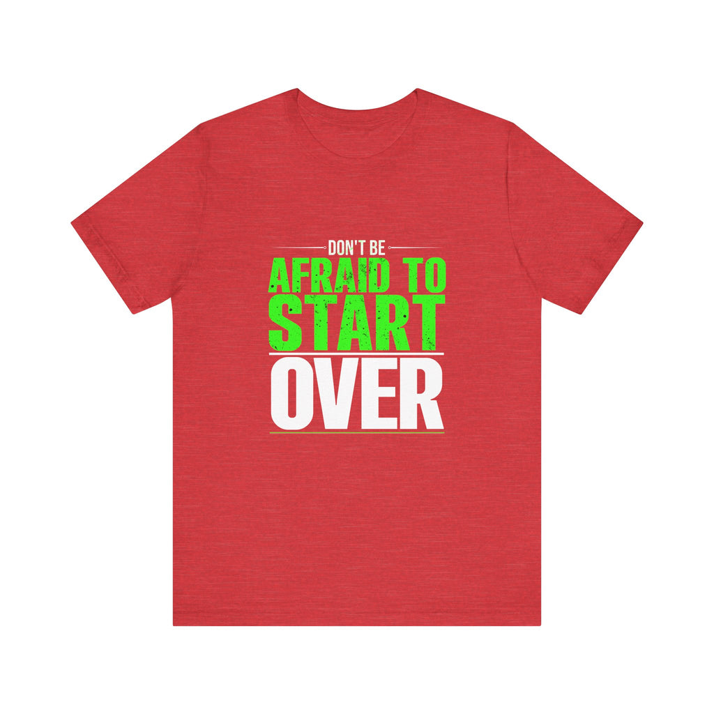 Fearless Start Tee