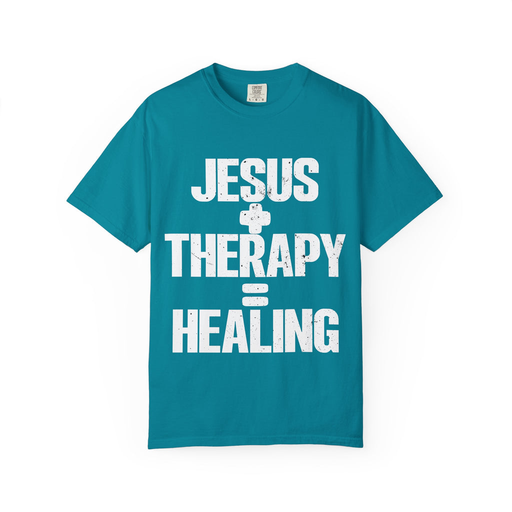 Jesus Therapy Healing T-Shirt