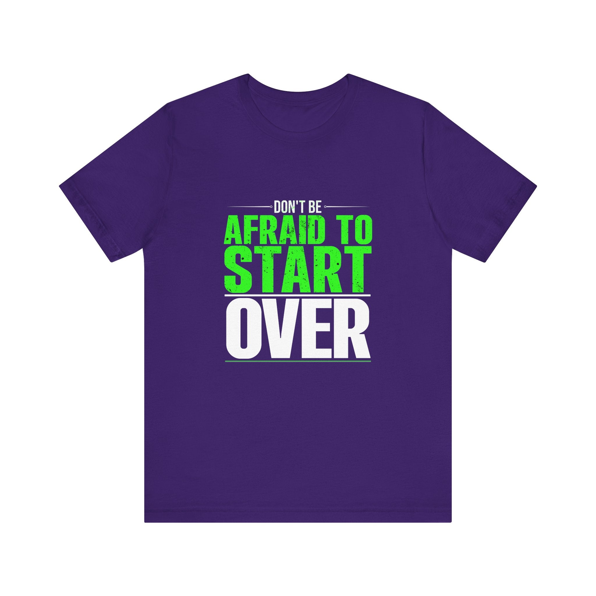 Fearless Start Tee