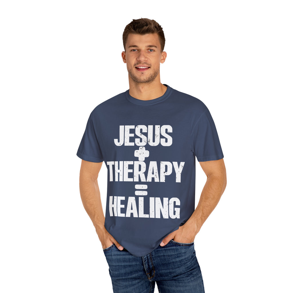 Jesus Therapy Healing T-Shirt