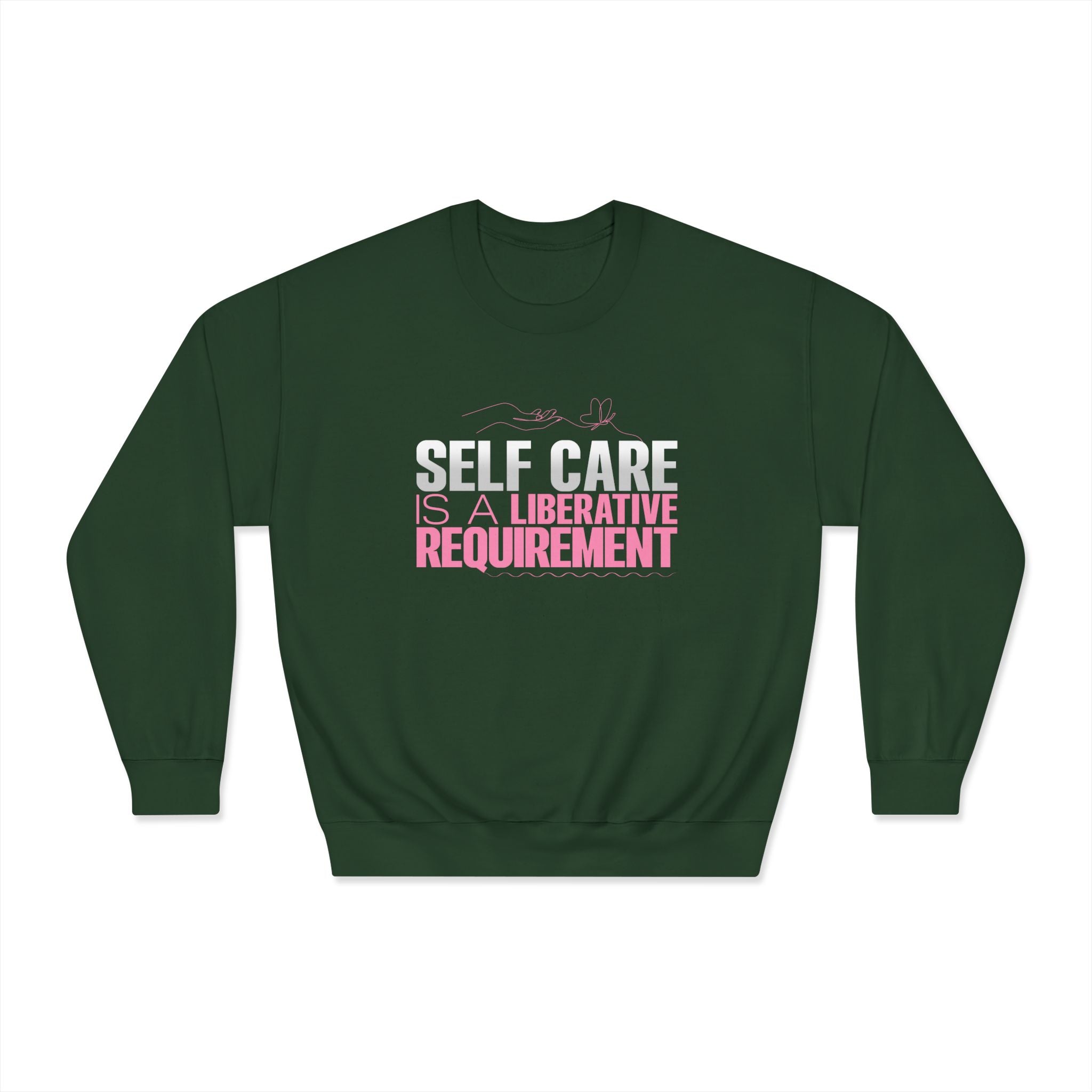 Unisex Self Care Sweatshirt