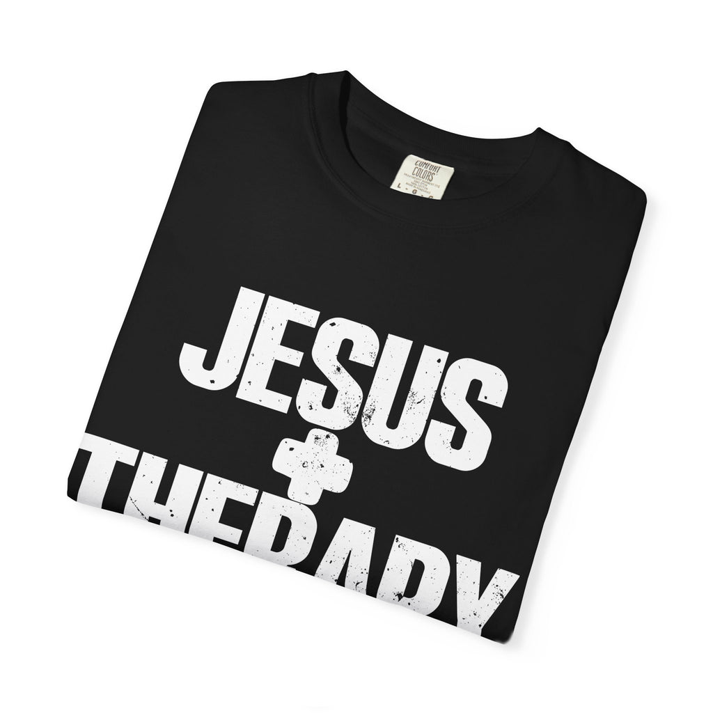 Jesus Therapy Healing T-Shirt
