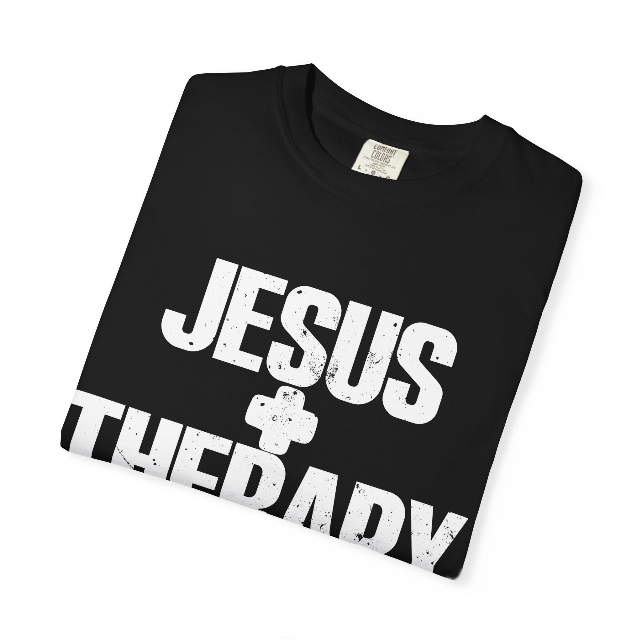 Jesus Therapy Healing T-Shirt