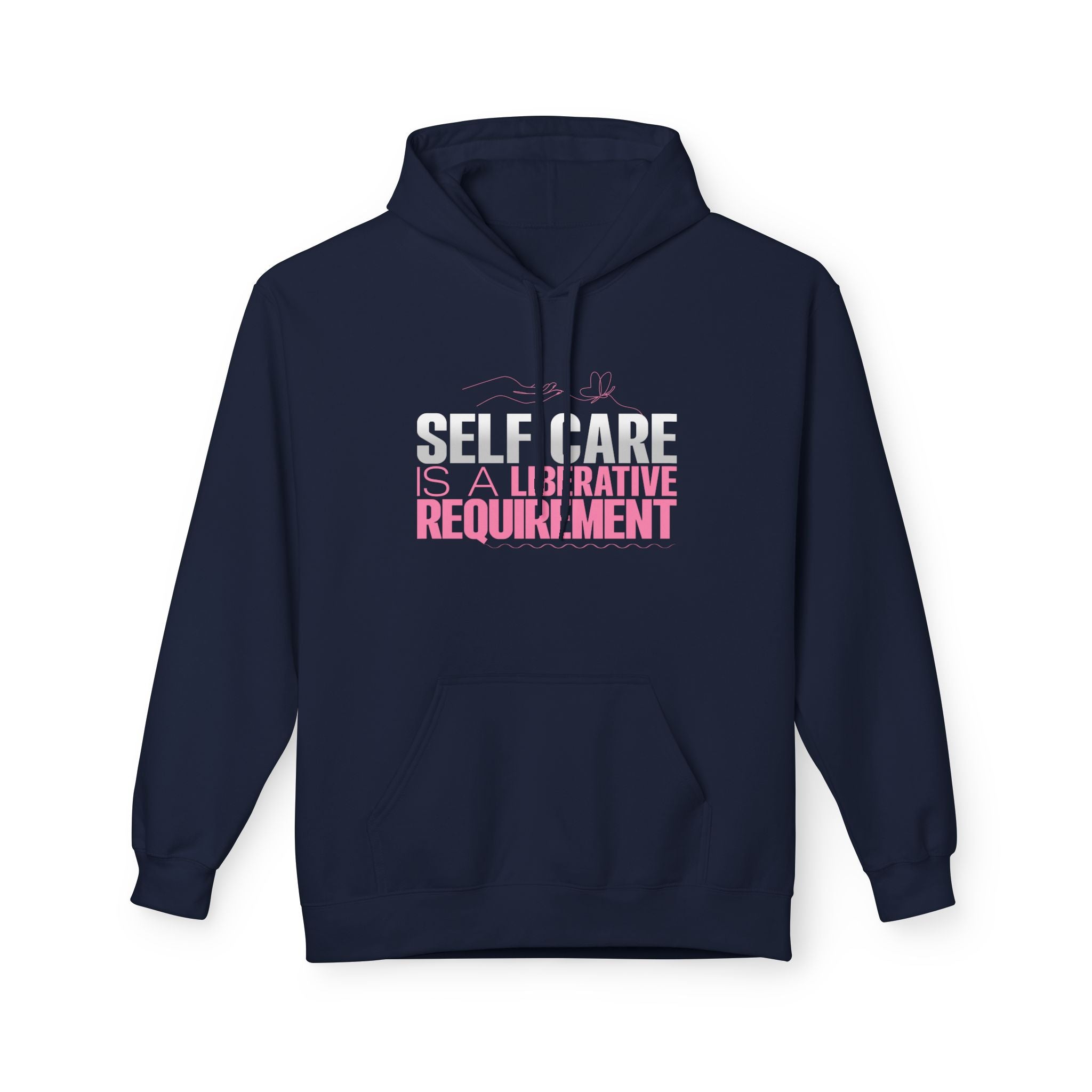 Cozy Self-Care Hoodie