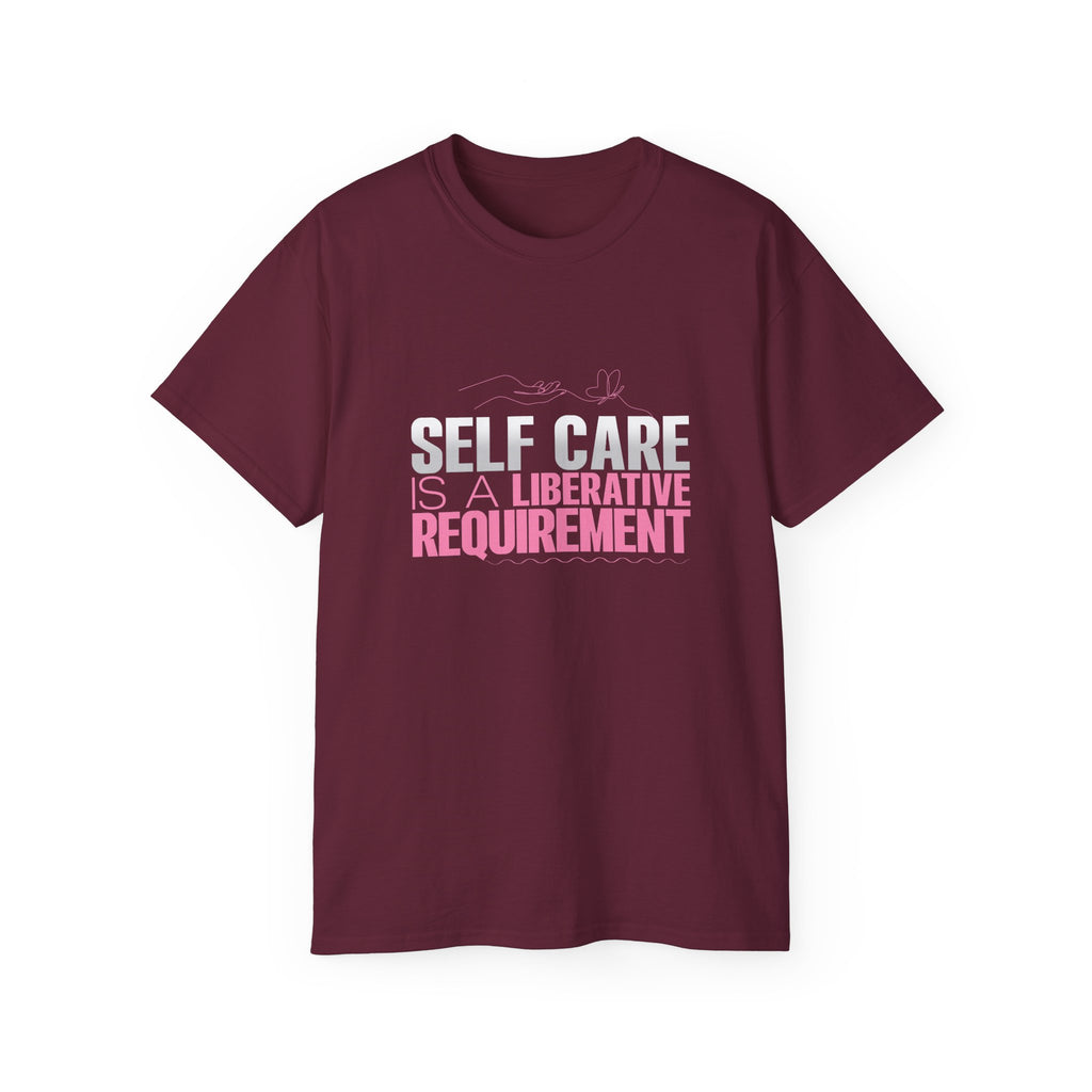 Self Care Unisex T-Shirt