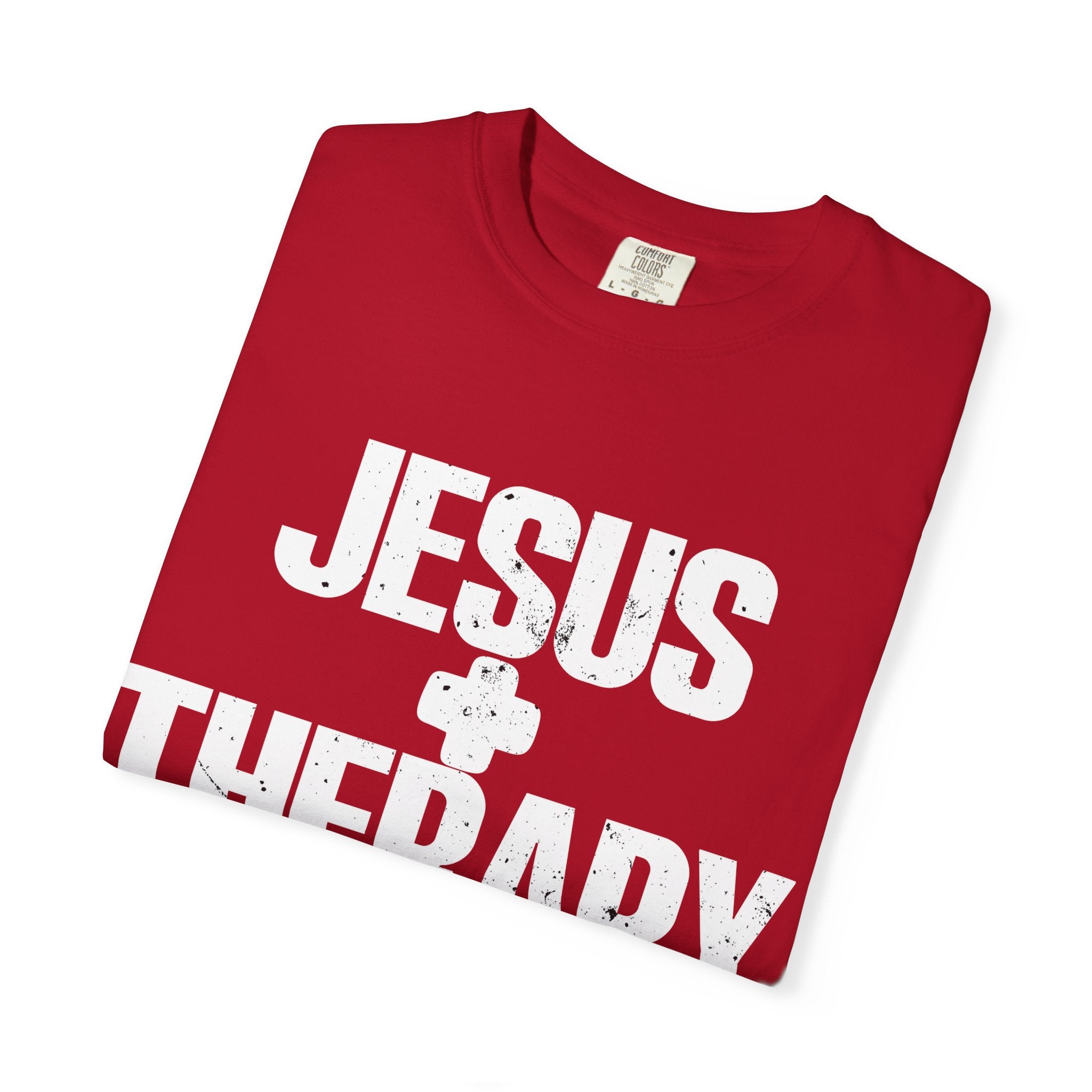 Jesus Therapy Healing T-Shirt