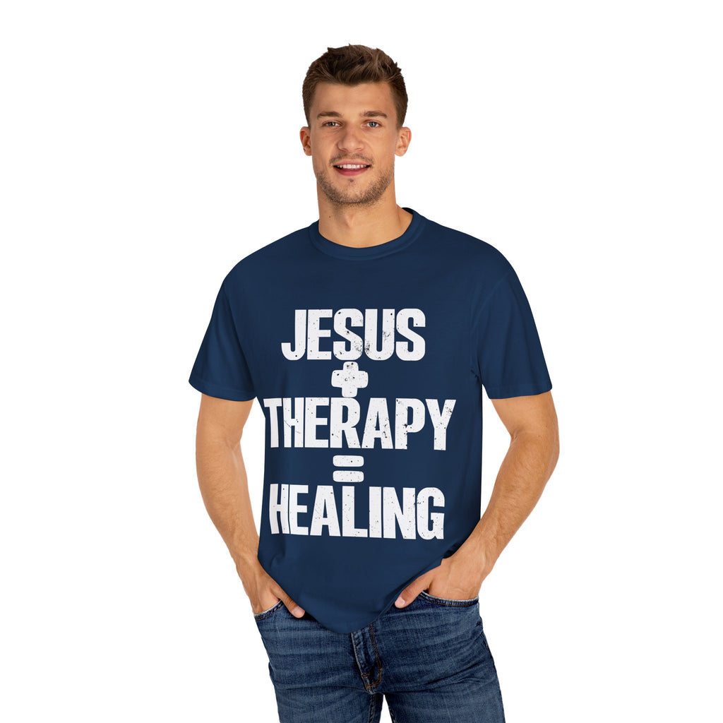 Jesus Therapy Healing T-Shirt