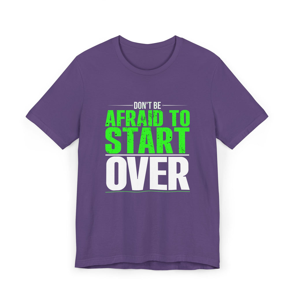 Unisex Jersey T-Shirt