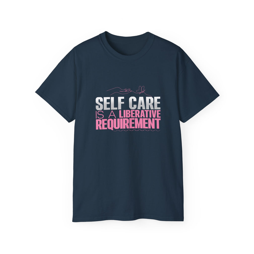 Self Care Unisex T-Shirt