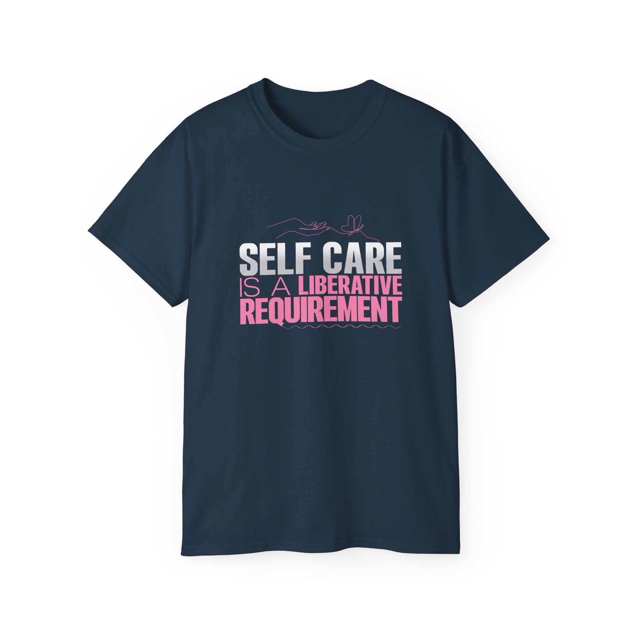 Self Care Unisex T-Shirt