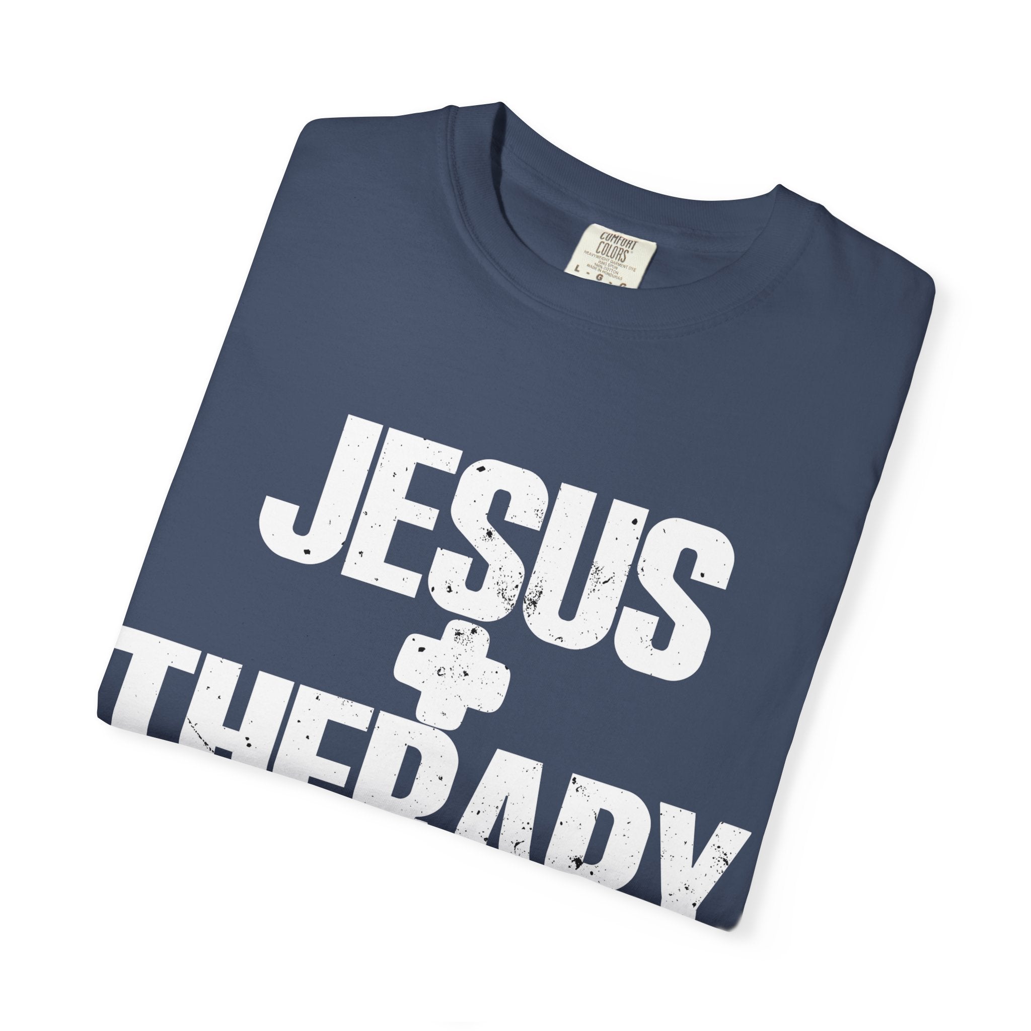 Jesus Therapy Healing T-Shirt