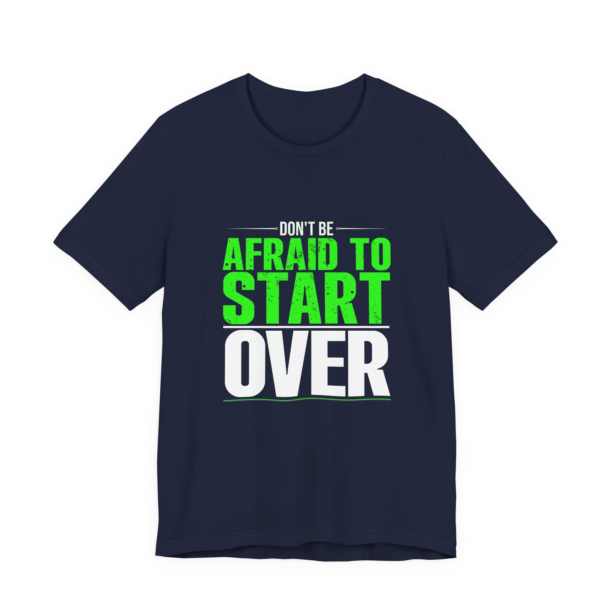 Fearless Start Tee