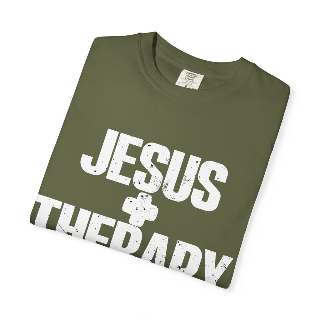 Jesus Therapy Healing T-Shirt