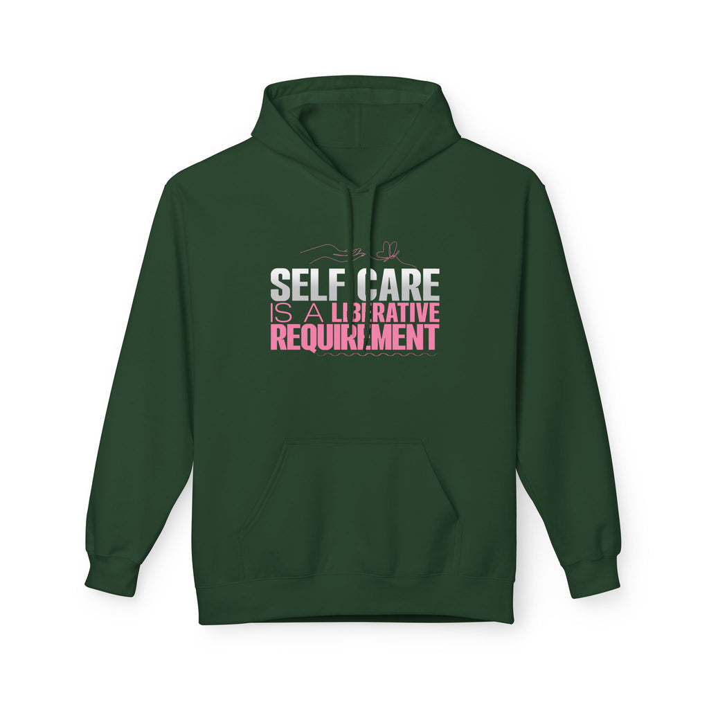 Cozy Self-Care Hoodie