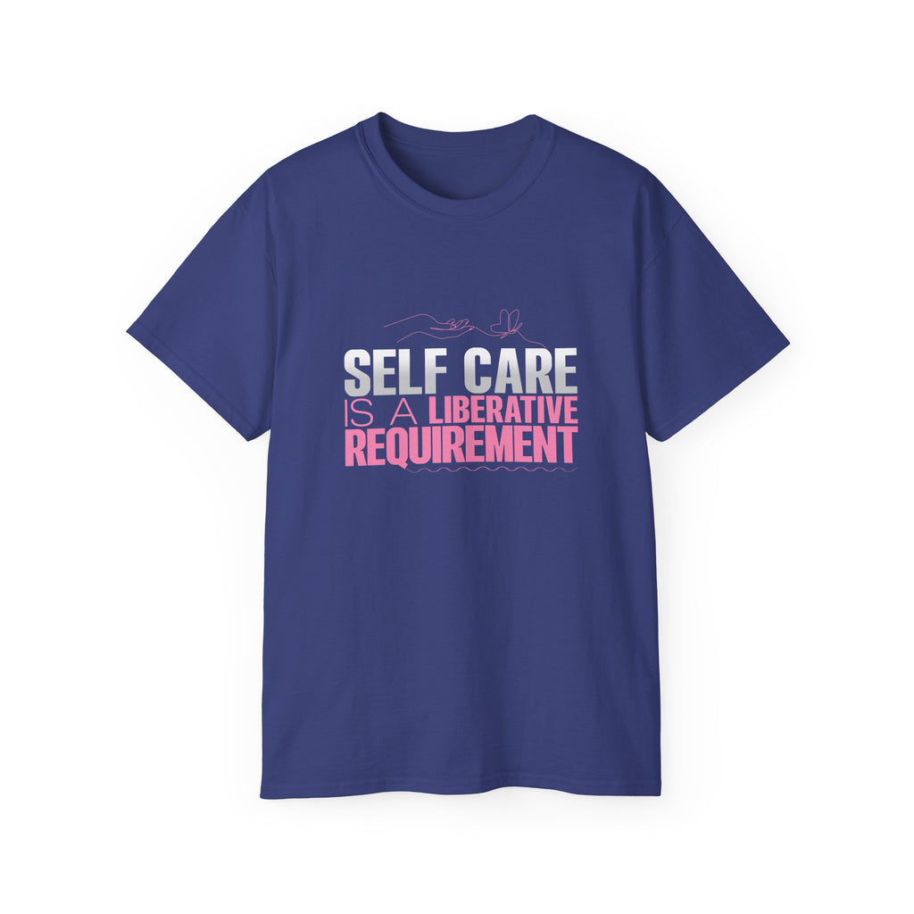 Self Care Unisex T-Shirt