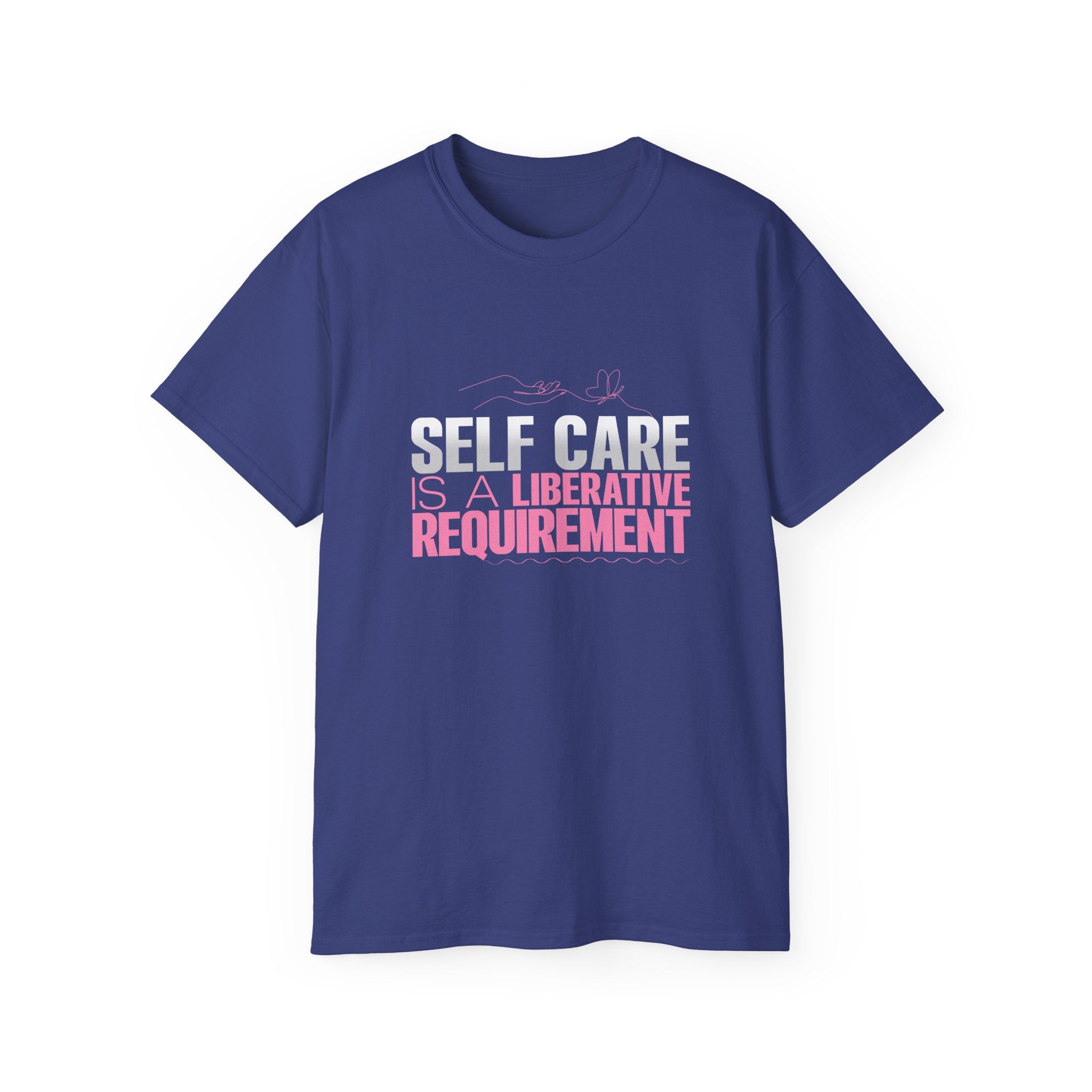 Self Care Unisex T-Shirt