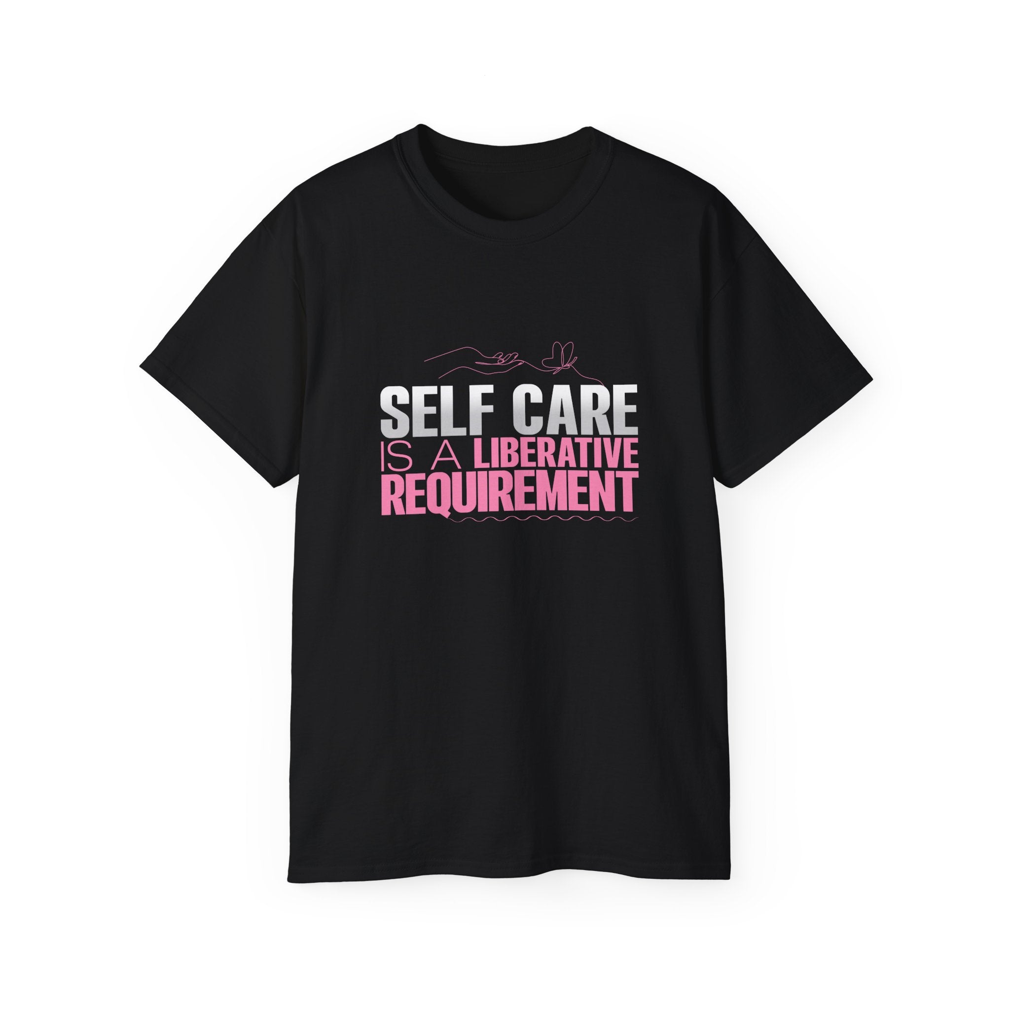Self Care Unisex T-Shirt