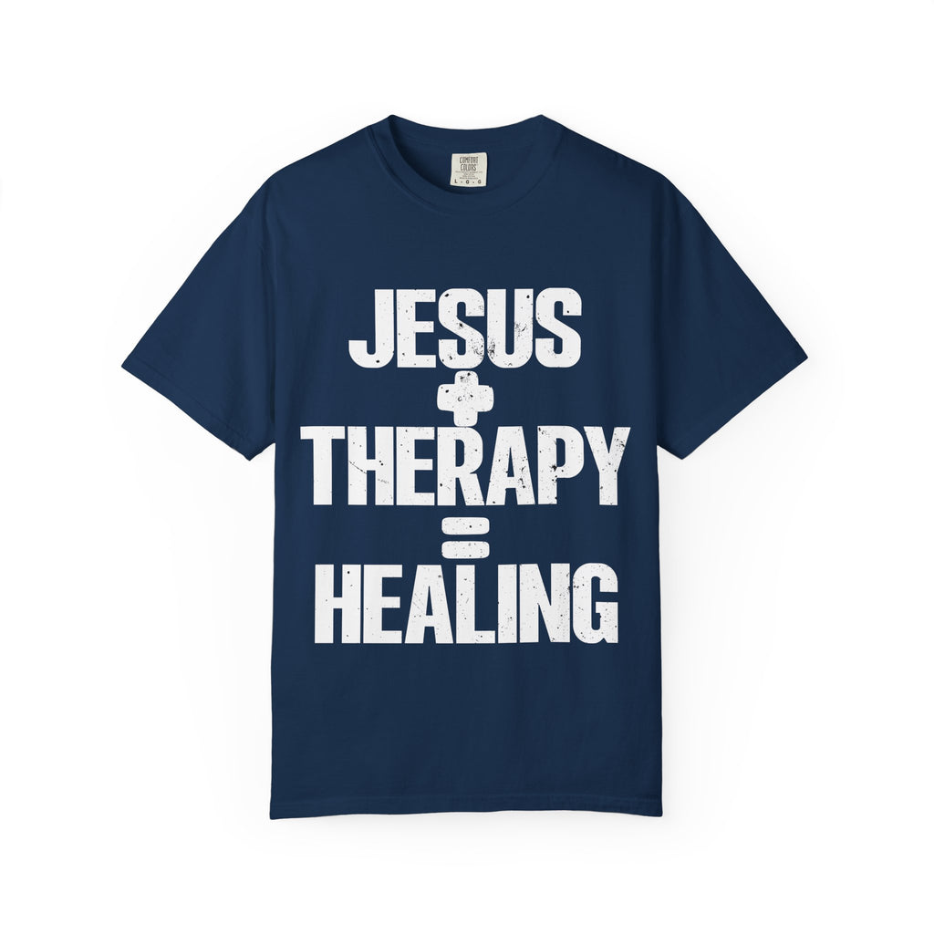 Jesus Therapy Healing T-Shirt