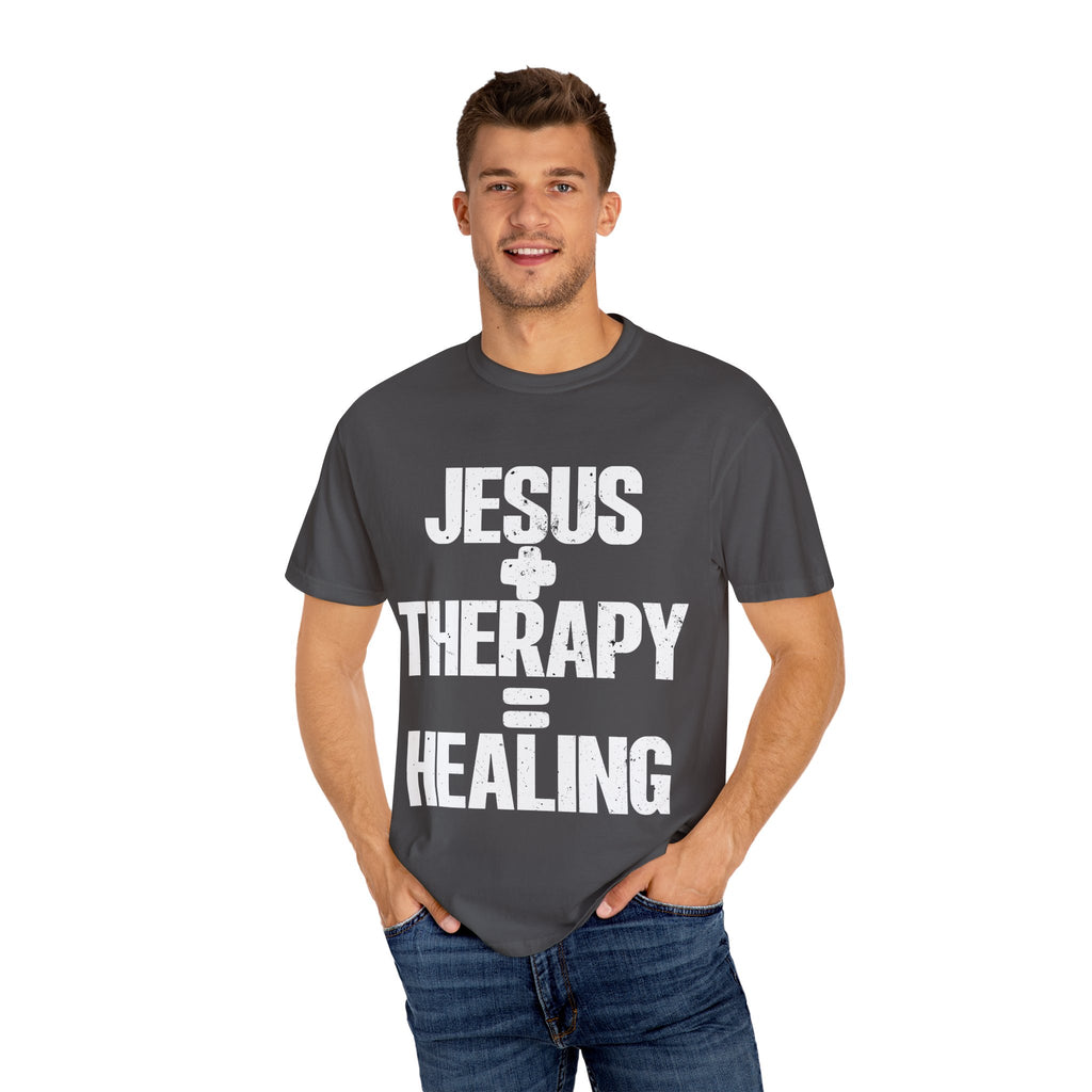 Jesus Therapy Healing T-Shirt