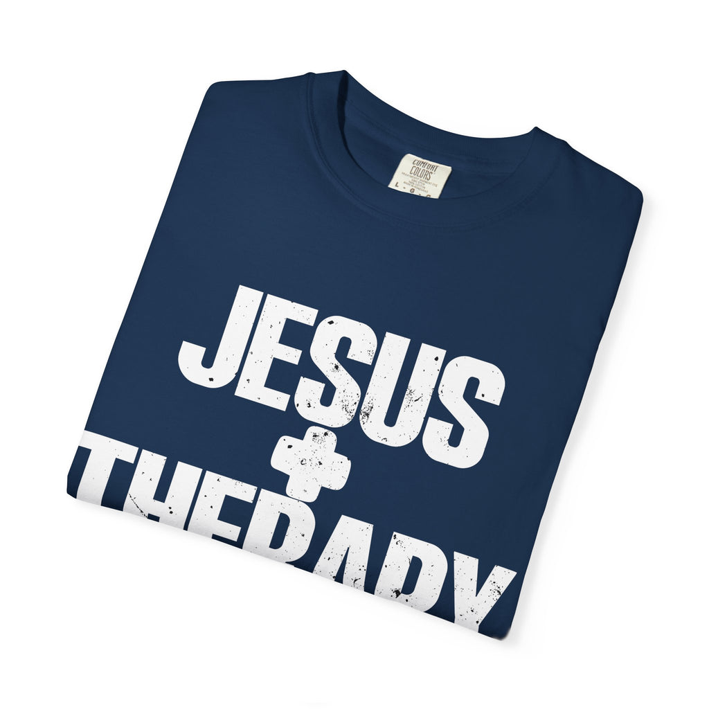 Jesus Therapy Healing T-Shirt