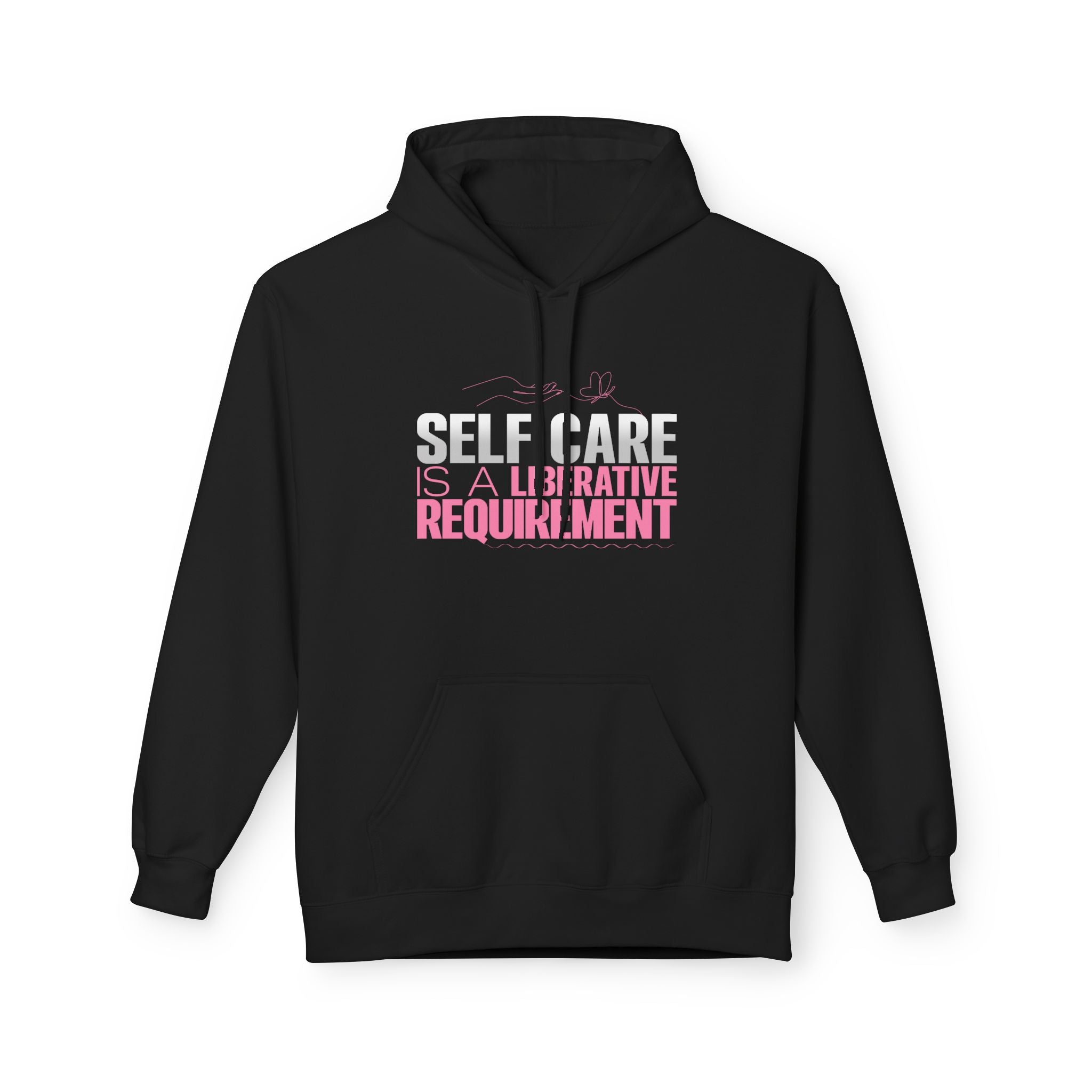 Cozy Self-Care Hoodie