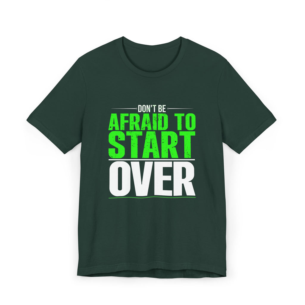 Unisex Jersey T-Shirt