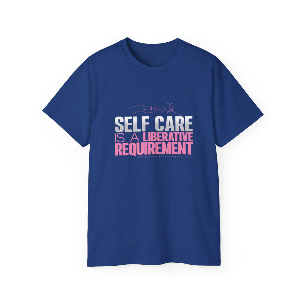 Self Care Unisex T-Shirt
