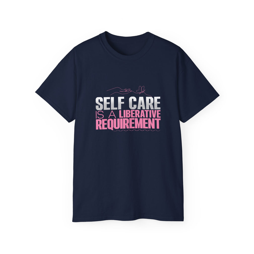 Self Care Unisex T-Shirt