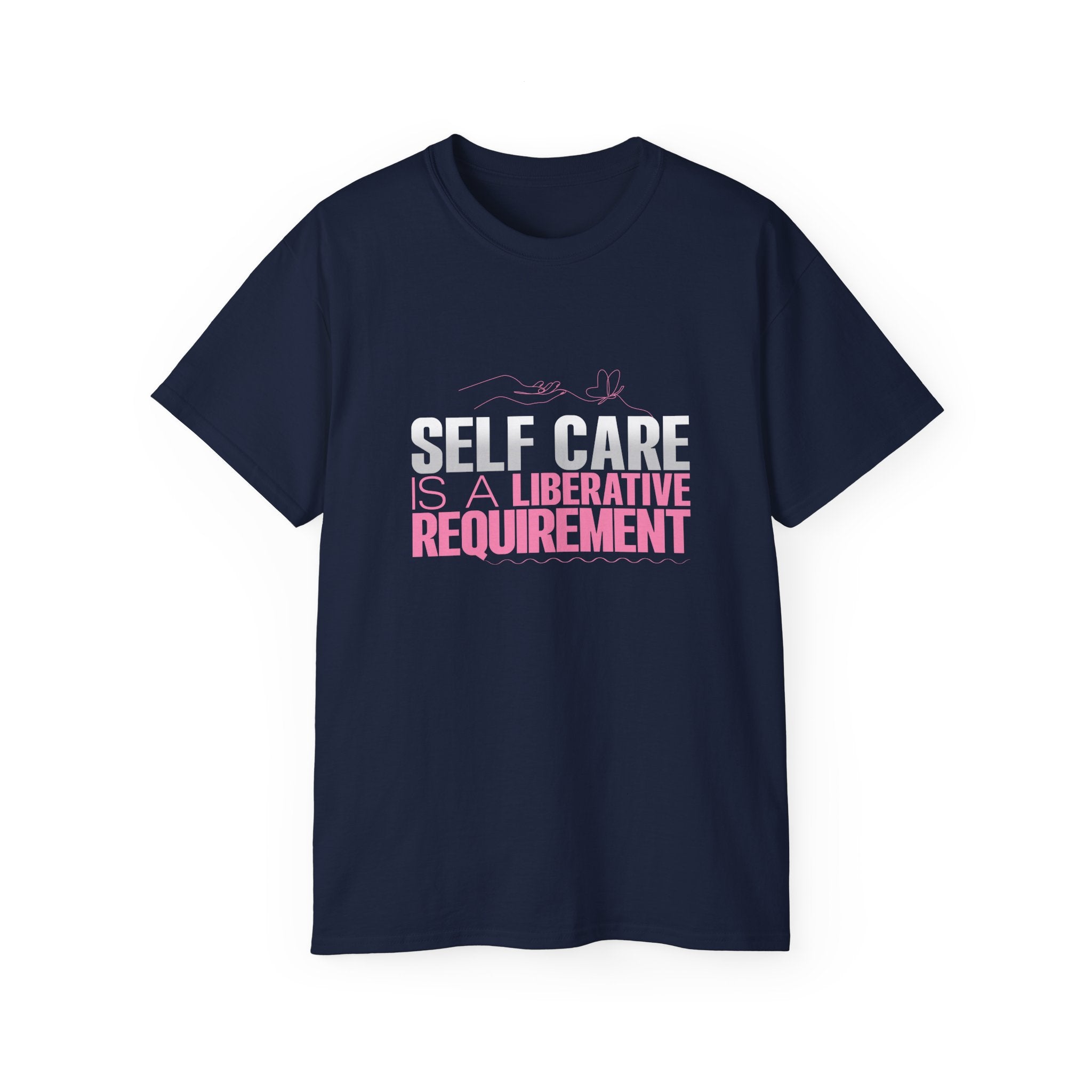 Self Care Unisex T-Shirt