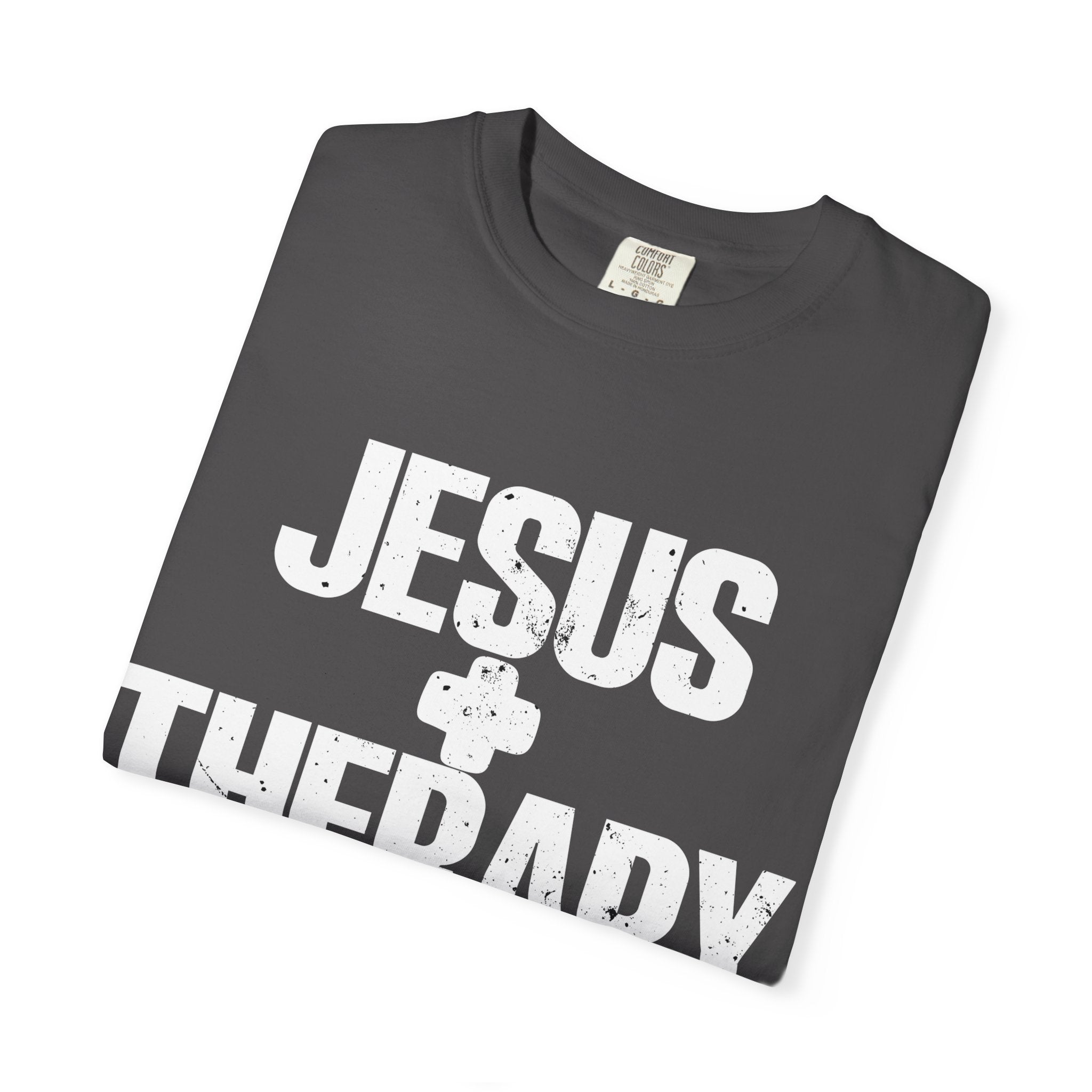 Jesus Therapy Healing T-Shirt