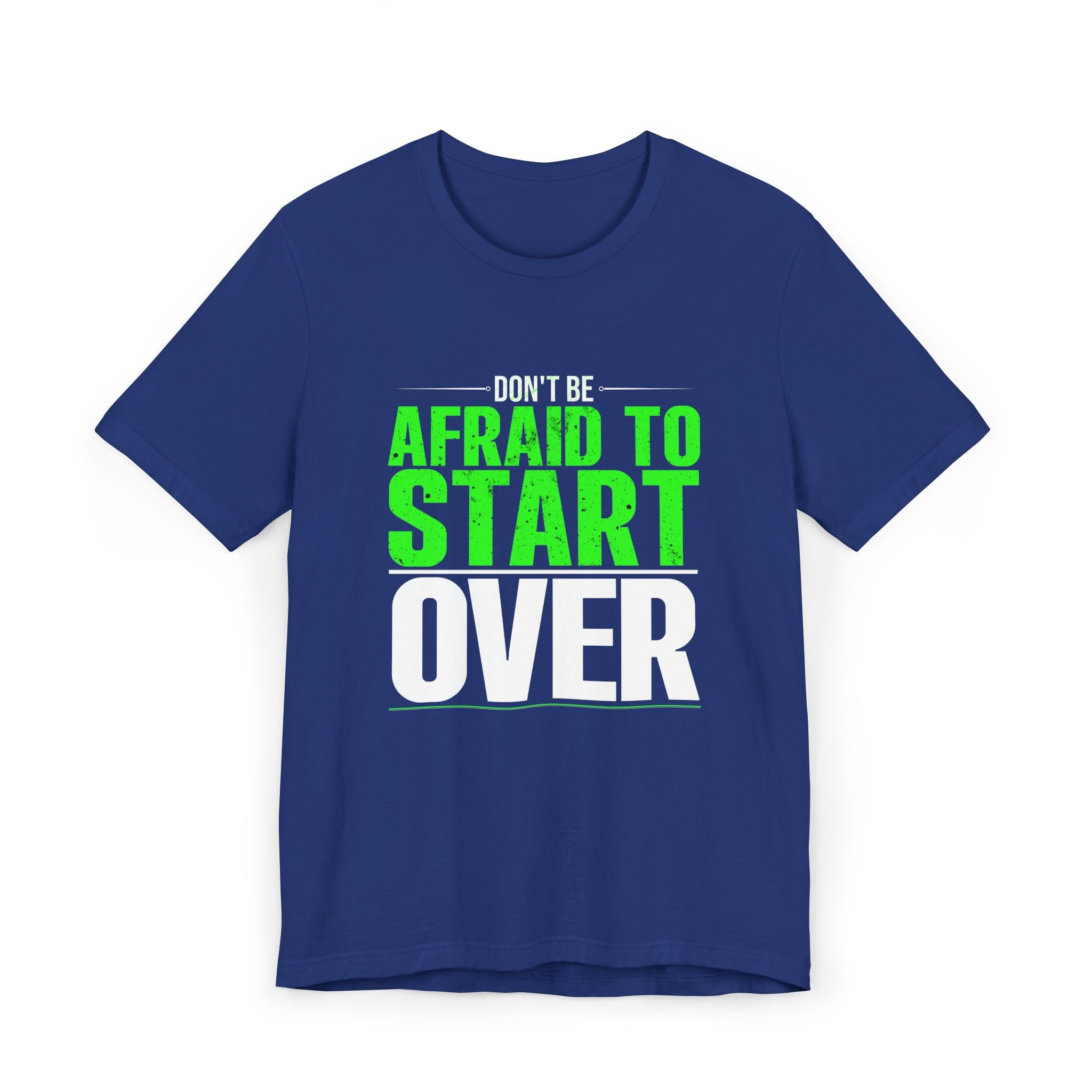 Unisex Jersey T-Shirt