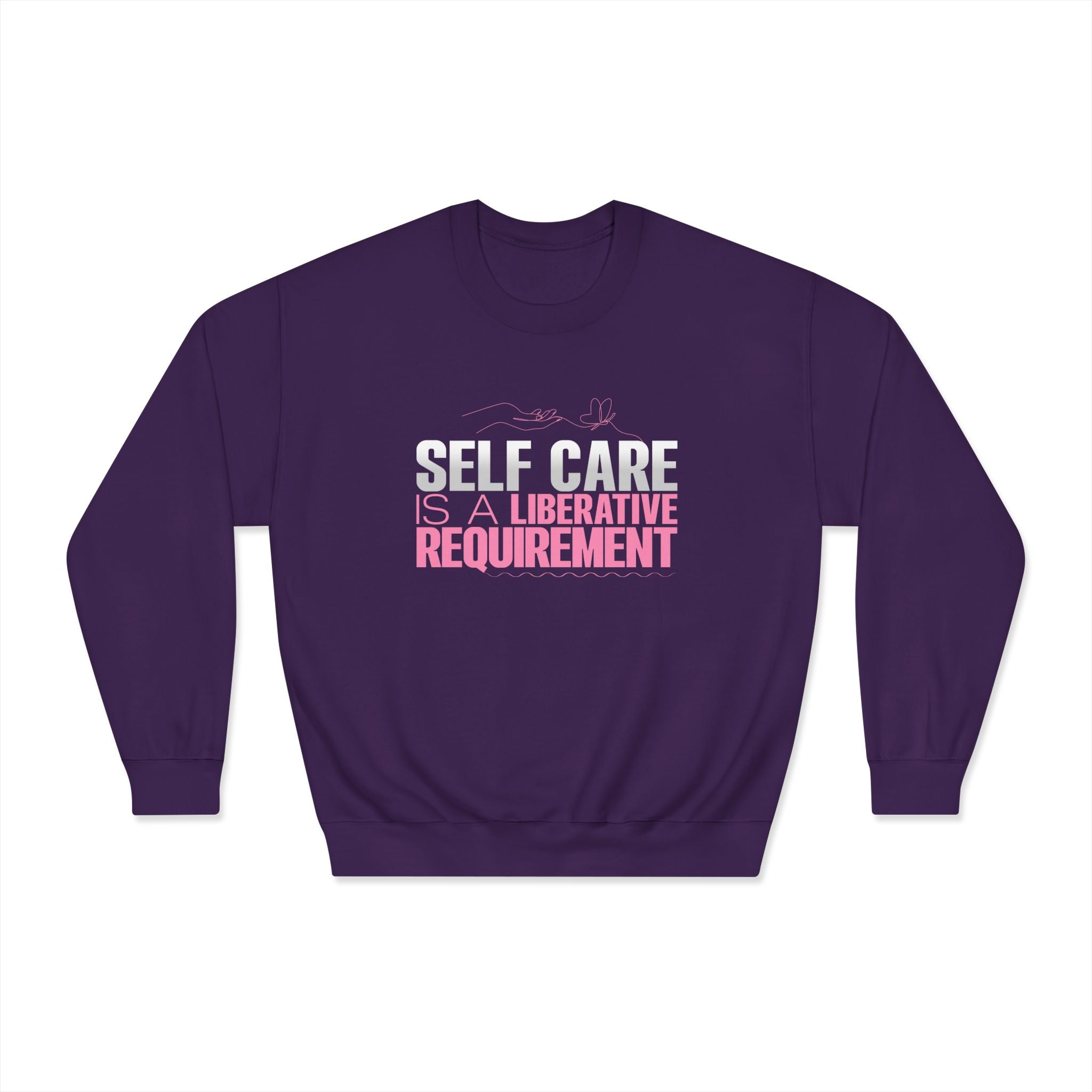 Unisex Self Care Sweatshirt