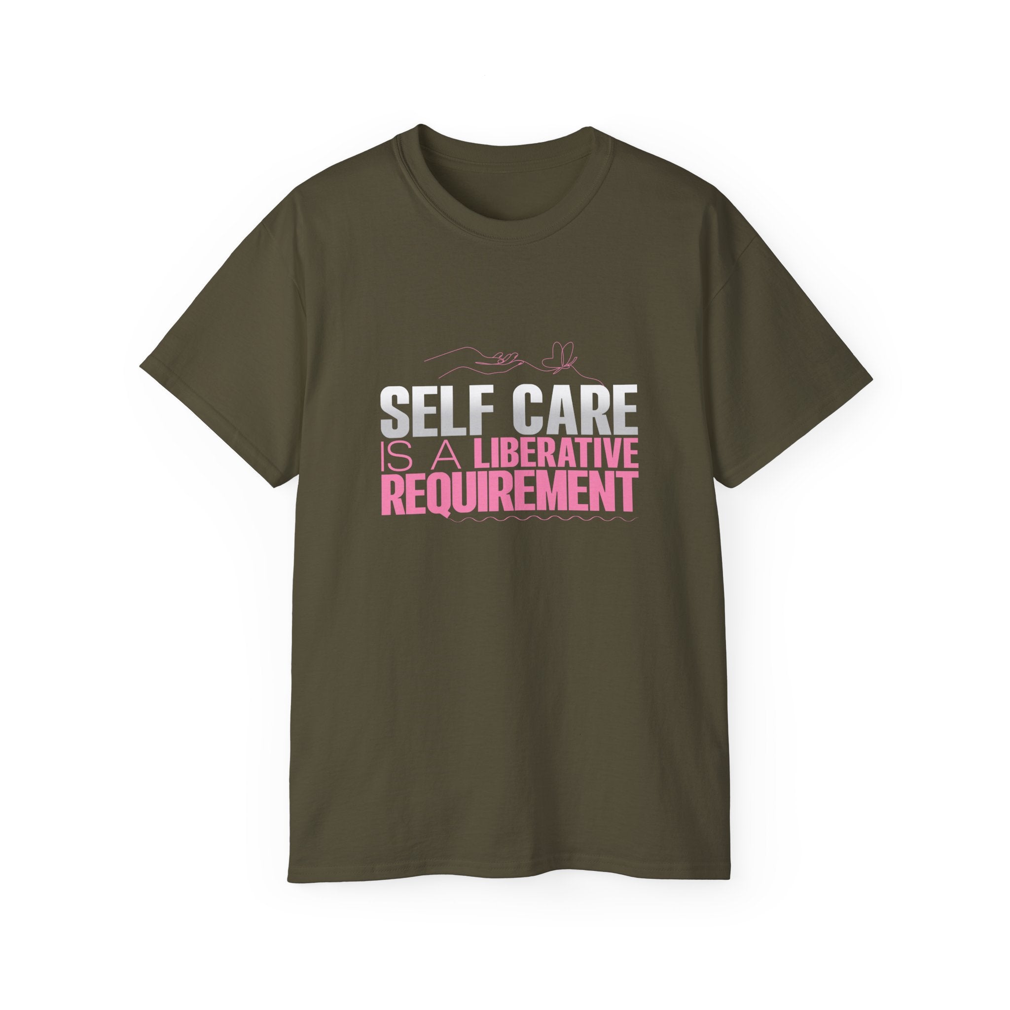 Self Care Unisex T-Shirt