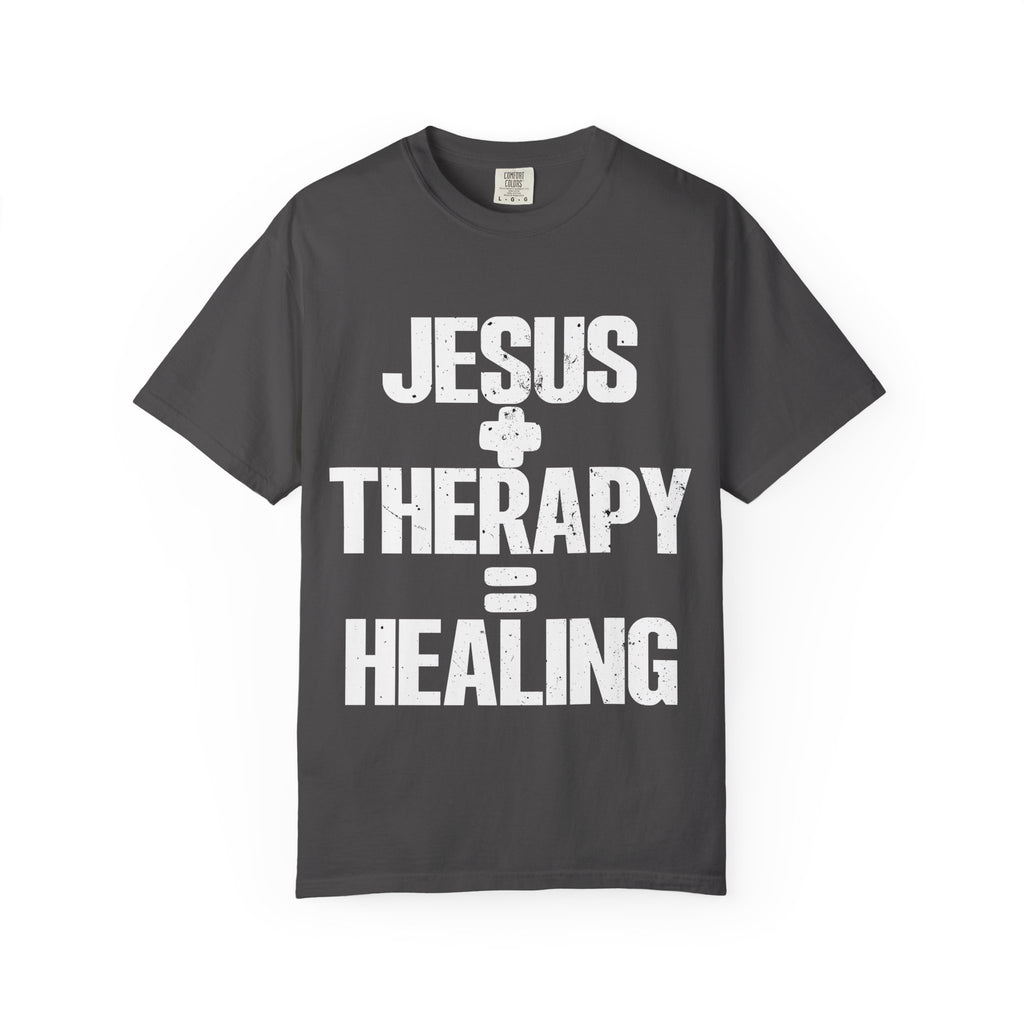 Jesus Therapy Healing T-Shirt
