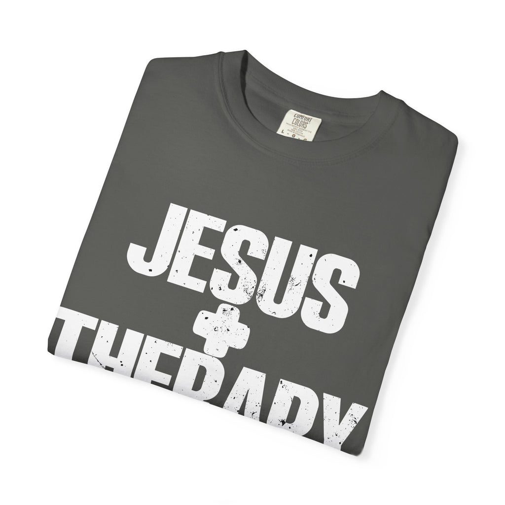Jesus Therapy Healing T-Shirt