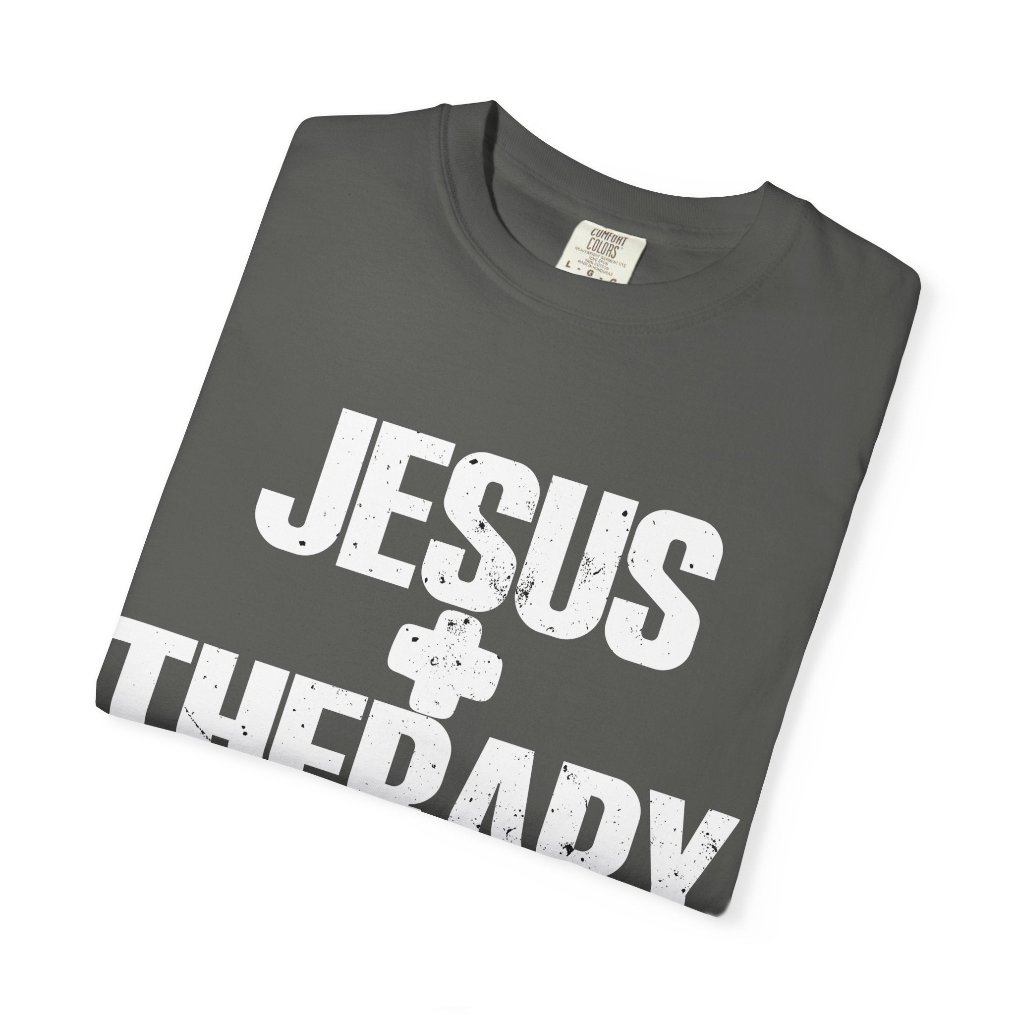 Jesus Therapy Healing T-Shirt