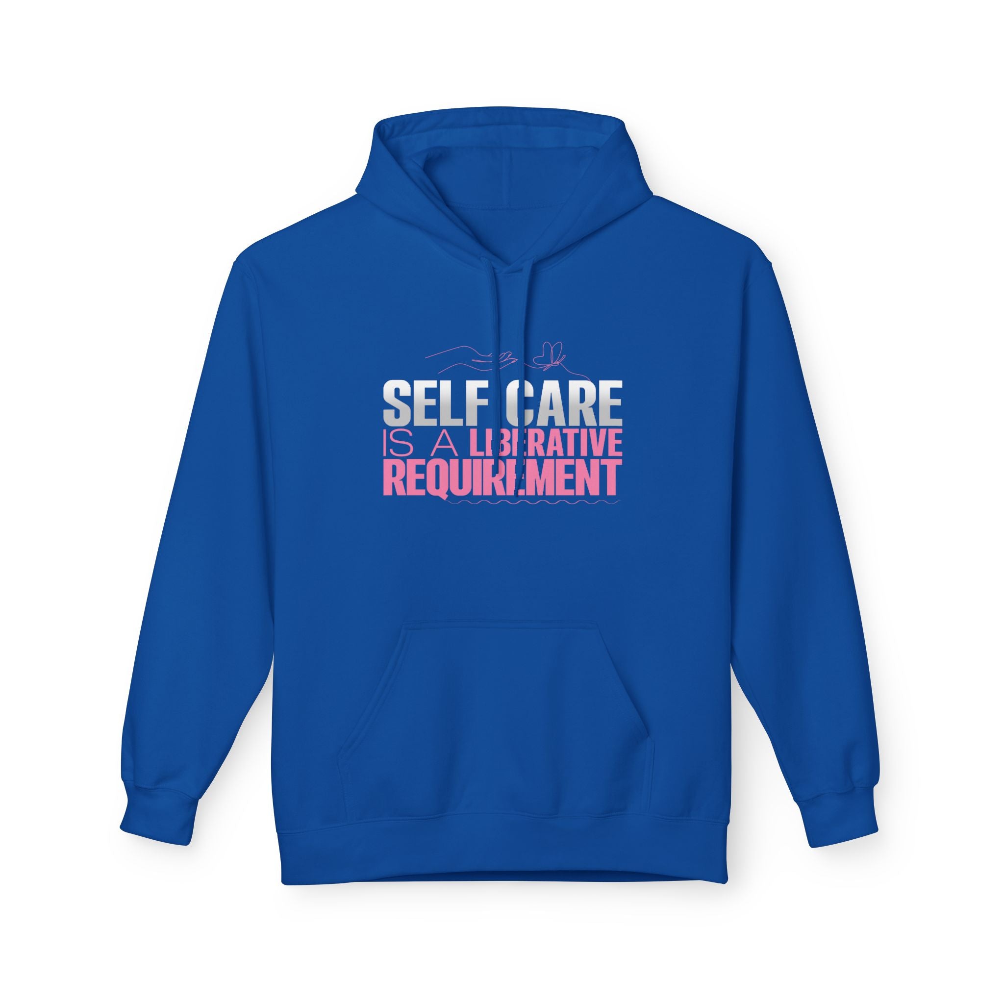 Cozy Self-Care Hoodie