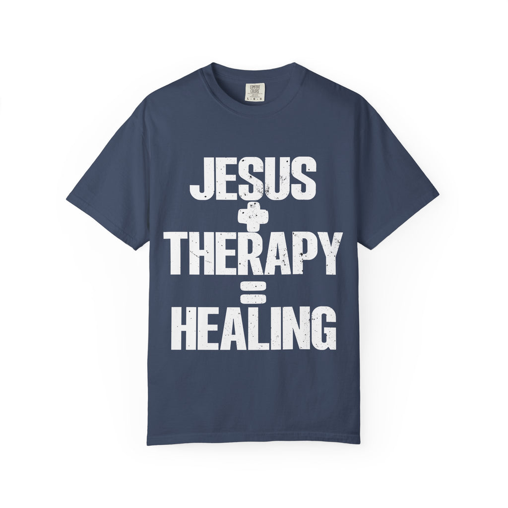 Jesus Therapy Healing T-Shirt
