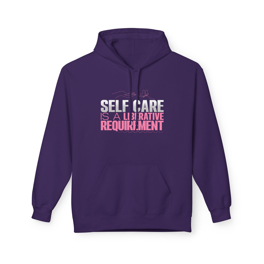 Cozy Self-Care Hoodie