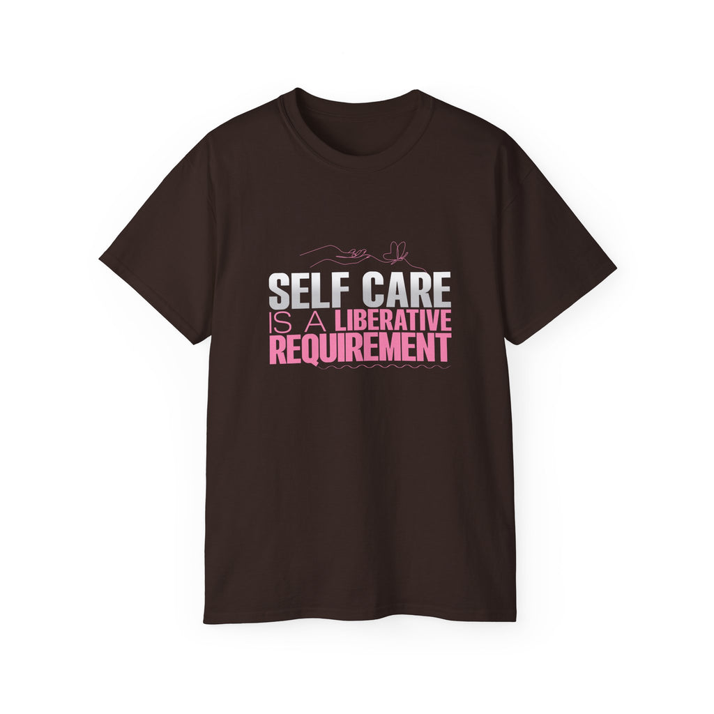 Self Care Unisex T-Shirt