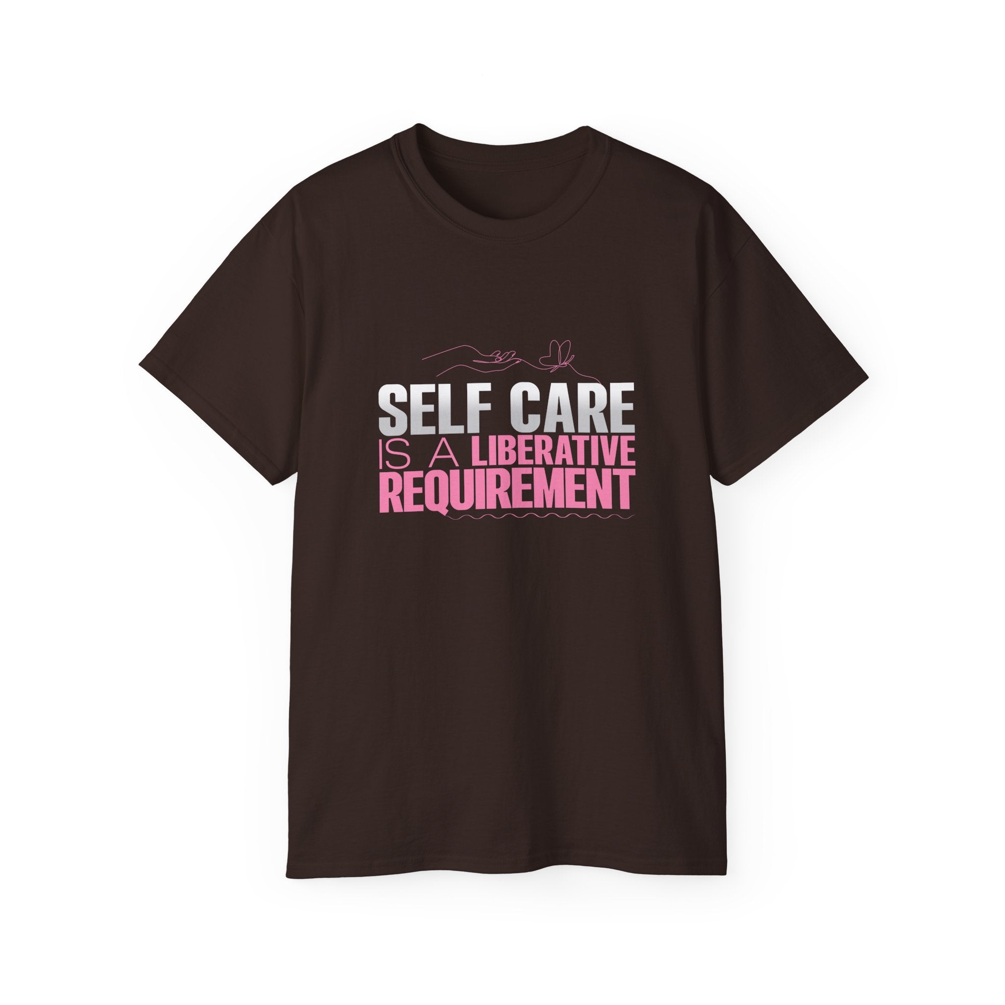 Self Care Unisex T-Shirt