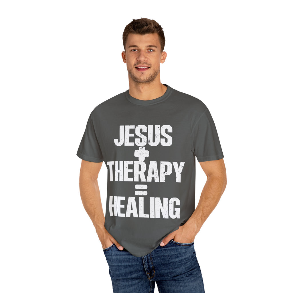 Jesus Therapy Healing T-Shirt
