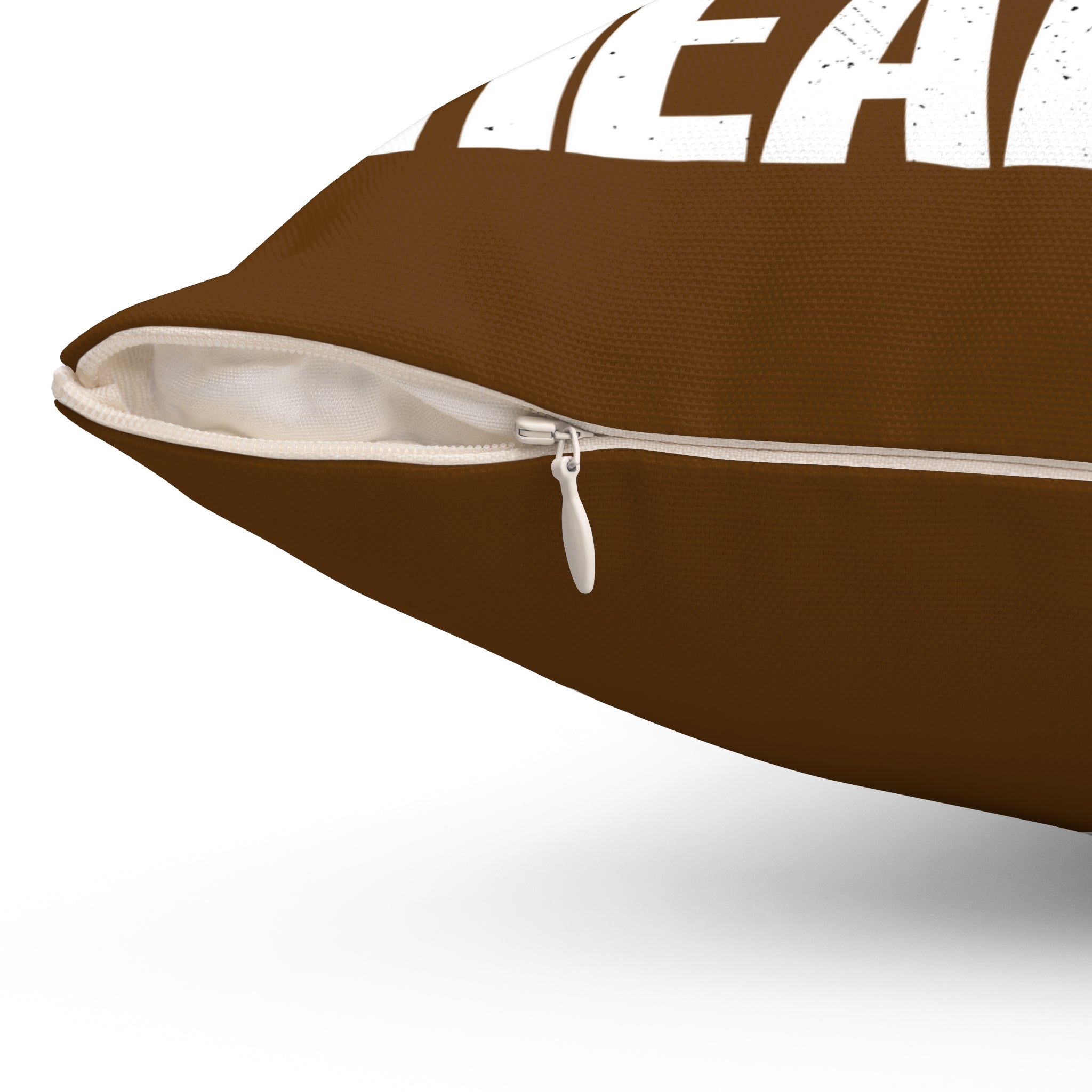 Inspirational Throw Pillow "JESUS + THERAPY