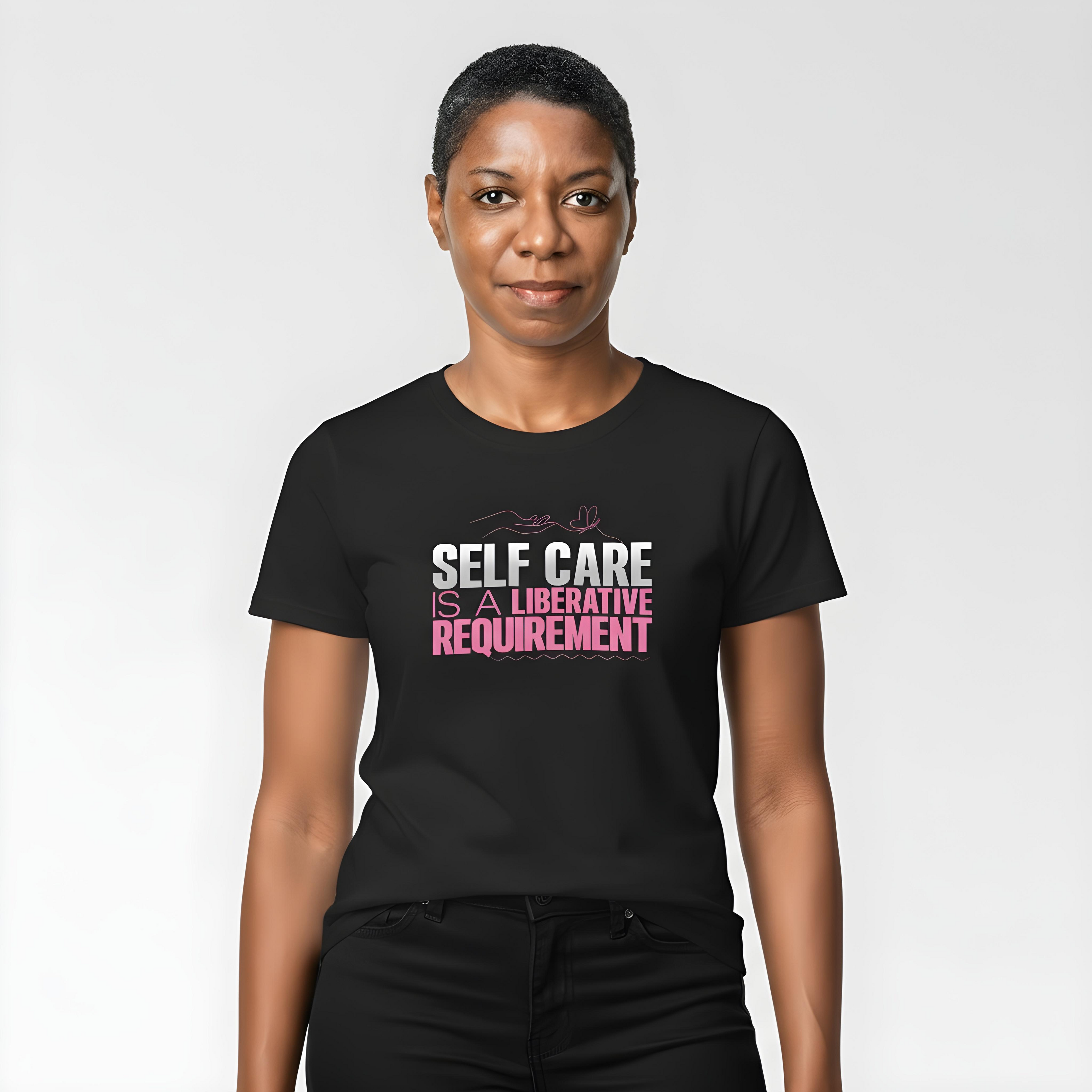 Self Care Unisex T-Shirt